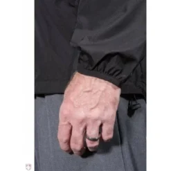 Smitty Umpire Smitty Major League Replica Convertible Umpire Jacket - Black 18 Smitty Umpire Smitty Major League Replica Convertible Umpire Jacket - Black -The Ball Gears Sales Smitty convert cuff