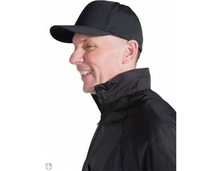 Smitty Umpire Smitty Major League Replica Convertible Umpire Jacket - Black 10 Smitty Umpire Smitty Major League Replica Convertible Umpire Jacket - Black - Image 10