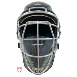 ALL-STAR Umpire Gear All-Star Tektor Shield For Umpire Masks & Helmets -The Ball Gears Sales TEK Front