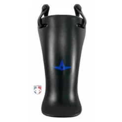 ALL-STAR Umpire Gear All-Star Cobalt 6" Umpire Throat Guard