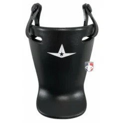 ALL-STAR Umpire Gear All-Star 4" Umpire Throat Guard