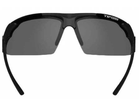 Tifosi Optics Tifosi Track Sunglasses - Gloss Black / Smoke 6 Tifosi Optics Tifosi Track Sunglasses - Gloss Black / Smoke - Image 6