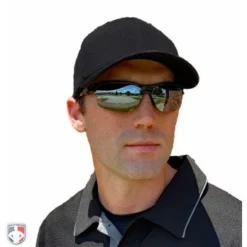 Tifosi Optics Tifosi Intense Sunglasses - Gloss Black / Smoke 8 Tifosi Optics Tifosi Intense Sunglasses - Gloss Black / Smoke -The Ball Gears Sales Tifosi Intense Sunglasses Gloss Black Smoke Worn Front View