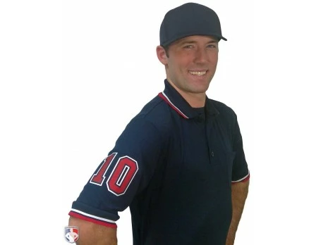 4" Red On Navy On White Precision-Cut Number 2 4" Red On Navy On White Precision-Cut Number - Image 2