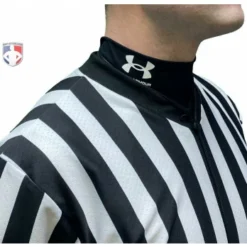 Under Armour HeatGear Sleeveless Mock Neck Compression Shirt -The Ball Gears Sales UA MOCK Under Armour Sleeveless Basketball Referee