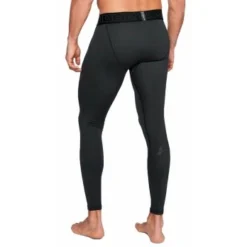 Under Armour ColdGear Compression Tights -The Ball Gears Sales UACG TIGHTS V2 Back Worn View 1