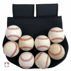 UMPLIFE Weather-Tek Pro Ball Bags - Set Of 2 -The Ball Gears Sales ULF BALL BKUmplife Weather Tek Pro Neoprene Ball Bag Baseballs