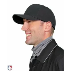 UMPLIFE Neck Gaiter -The Ball Gears Sales ULF GAITER CH UMPLIFE Neck Gaiter Worn Down Front Angled Charcoal Grey