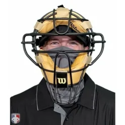 UMPLIFE Neck Gaiter -The Ball Gears Sales ULF GAITER CH UMPLIFE Neck Gaiter Worn Up Front with Mask Charcoal Grey