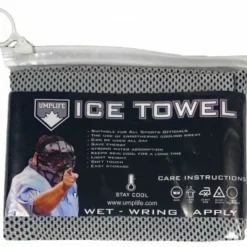 UMPLIFE Ice Towel -The Ball Gears Sales ULF ICE TOW UMPLIFE Ice Towel in Package