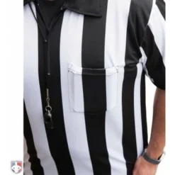 UMPLIFE Pro Grade Magnetic "Book" Style 5" Umpire Lineup Card Holder / Game Card Referee Wallet -The Ball Gears Sales ULF MINI PRO GRADE MAGNETIC BOOK STYLE UMPIRE LINEUP CARD HOLDER GAME CARD REFEREE WALLET IN BASKETBALL SHIRT POCKET OVER SHOULDER FRONT 3