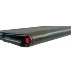 UMPLIFE Pro Grade Magnetic "Book" Style 6" Umpire Lineup Card Holder / Game Card Referee Wallet -The Ball Gears Sales ULF PRO with GEL PEN Closed 1