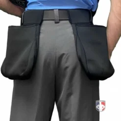 UMPLIFE Weather-Tek Pro Ball Bags - Set Of 2 -The Ball Gears Sales ULF WTS UMPLIFE Weather Tek Pro Ball Bag Worn Pair Back