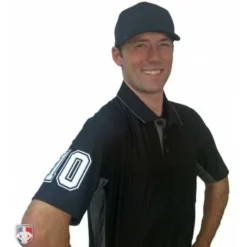 4" White On Black On White Precision-Cut Number -The Ball Gears Sales UM03 BK GY with N4 SUB WBW 1