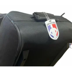 Ump Attire Shield Logo Luggage Tag -The Ball Gears Sales UMP TAG Ump Attire Shield Logo Luggage Tag bag