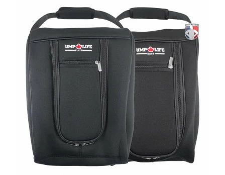 UMPLIFE Umpire Plate & Base Shoes Bag Set 1 UMPLIFE Umpire Plate & Base Shoes Bag Set