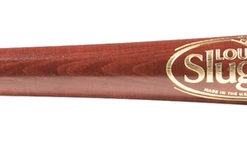 LOUISVILLE SLUGGER Personalized Bat Hornsby & Gold