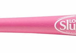 LOUISVILLE SLUGGER Personalized Bat Pink Ribbon