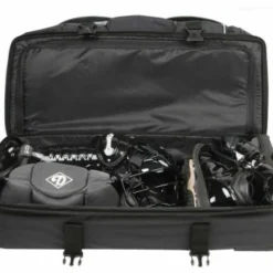 Diamond Umpire Gear Diamond Ultimate 33" Wheeled Umpire Equipment Bag With Telescopic Handle -The Ball Gears Sales WHL UMP BAG bottom