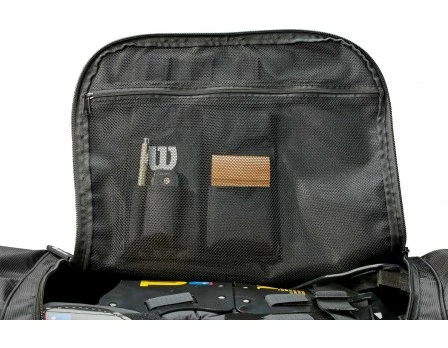 Wilson Umpire Gear Wilson V2 MLB 36" Umpire Equipment Bag On Wheels 5 Wilson Umpire Gear Wilson V2 MLB 36" Umpire Equipment Bag On Wheels - Image 5
