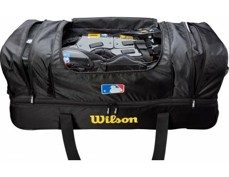 Wilson Umpire Gear Wilson V2 MLB 36" Umpire Equipment Bag On Wheels 3 Wilson Umpire Gear Wilson V2 MLB 36" Umpire Equipment Bag On Wheels - Image 3