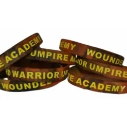 Wounded Warrior Umpire Academy Bracelet