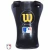 Wilson Umpire Gear Wilson MLB Gold 6" Umpire Throat Guard