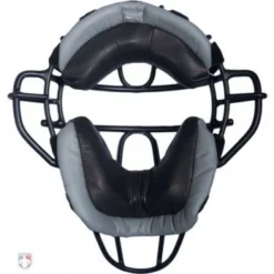 Wilson Umpire Gear Wilson MLB Wrap Around Umpire Mask Replacement Pads - Black And Grey 7 Wilson Umpire Gear Wilson MLB Wrap Around Umpire Mask Replacement Pads - Black And Grey -The Ball Gears Sales WilsonBlackGrey Back 1
