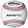 Wilson A1010 Pro Flat Seam Baseballs (Dz.)