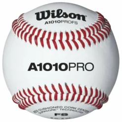 Wilson A1010 Pro Flat Seam Baseballs (Dz.)