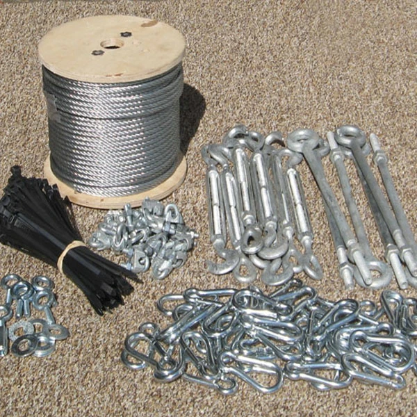 Cable-Tensioned Batting Cage System 1 Cable-Tensioned Batting Cage System