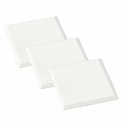 Waffle Throw Down Bases (Set Of 3)