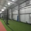 Nylon Batting Cage Net 12′ H X 12′ W X 80′ L (#36) Dyed & Bonded