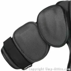 Diamond Umpire Gear Diamond IX3 Umpire Chest Protector -The Ball Gears Sales dcpix3 arm z