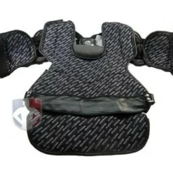 Diamond Umpire Gear Diamond IX3 Umpire Chest Protector -The Ball Gears Sales dcpix3 inside z