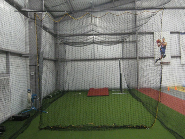 Divider Net Poly 12′ X 12′ (#42) 2 Divider Net Poly 12′ X 12′ (#42) - Image 2