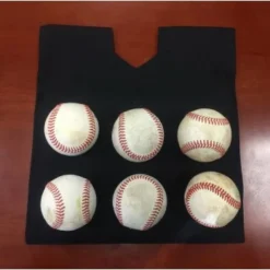 Force3 Umpire Gear Force3 Dry-Lo Umpire Ball Bag -The Ball Gears Sales drylobaseballs