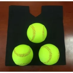 Force3 Umpire Gear Force3 Dry-Lo Umpire Ball Bag -The Ball Gears Sales drylosoftballs