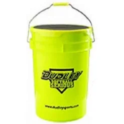 Dudley Softball Bucket With Padded Lid