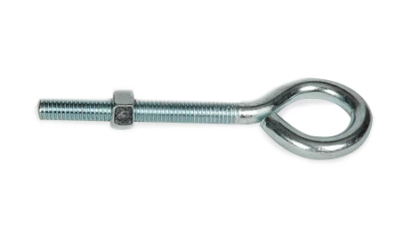 Eye Bolt 3/8″ X 6″ 1 Eye Bolt 3/8″ X 6″