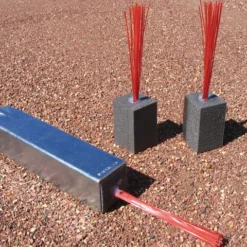 Big League Whisker Plugs (Set Of 3) -The Ball Gears Sales file1038 whpl