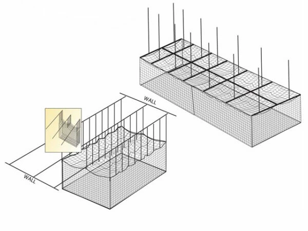 Indoor Ceiling Suspension Kit 1 Indoor Ceiling Suspension Kit