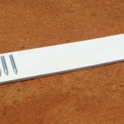 3-Spike Pitching Rubber (Official)