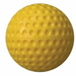 Dimpled Softballs 12″ – Yellow (Dz.)