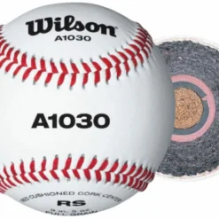 A1030 Wilson Baseballs (Dozen)