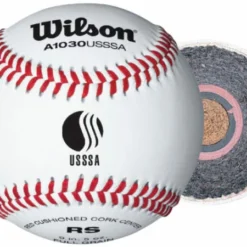 A1030 Wilson USSSA Baseballs (Dozen)