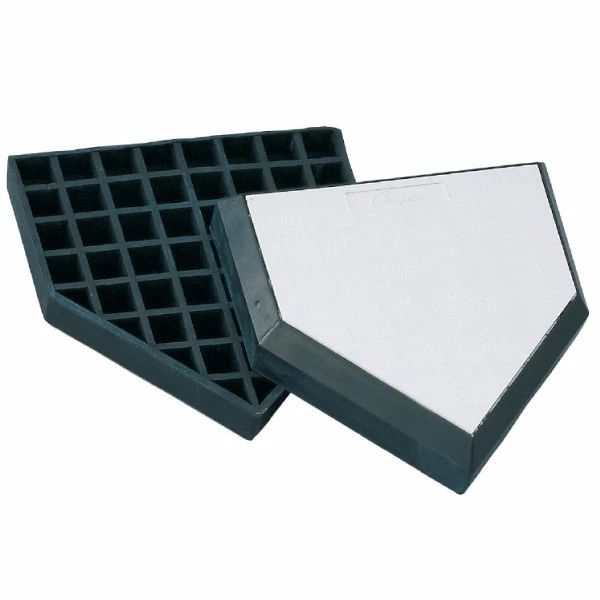 In-Ground 3″ All-Rubber Home Plate 1 In-Ground 3″ All-Rubber Home Plate