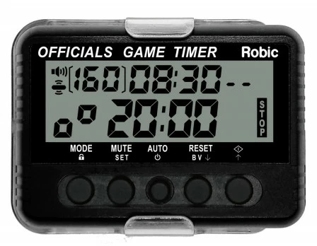 Robic Timers And Stopwatches Robic Universal Official Game Timer 1 Robic Timers And Stopwatches Robic Universal Official Game Timer