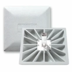 Hollywood Slider Bases (Set Of 3)