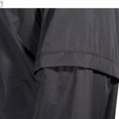 Smitty Umpire Smitty Major League Replica Convertible Umpire Jacket - Black 19 Smitty Umpire Smitty Major League Replica Convertible Umpire Jacket - Black -The Ball Gears Sales smitty convert long sleeve